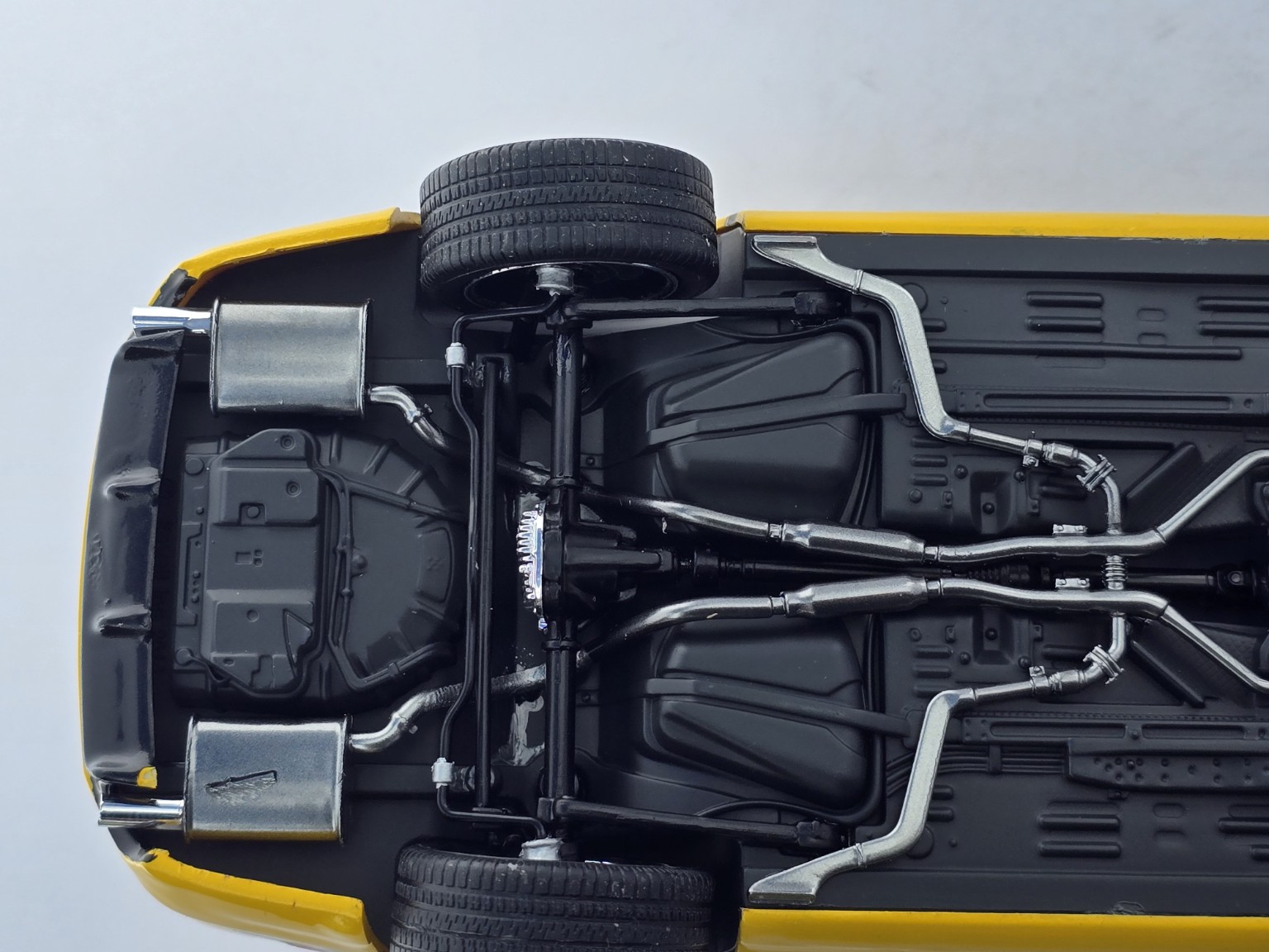 Ford Mustang Boss 302 – pohľad 9