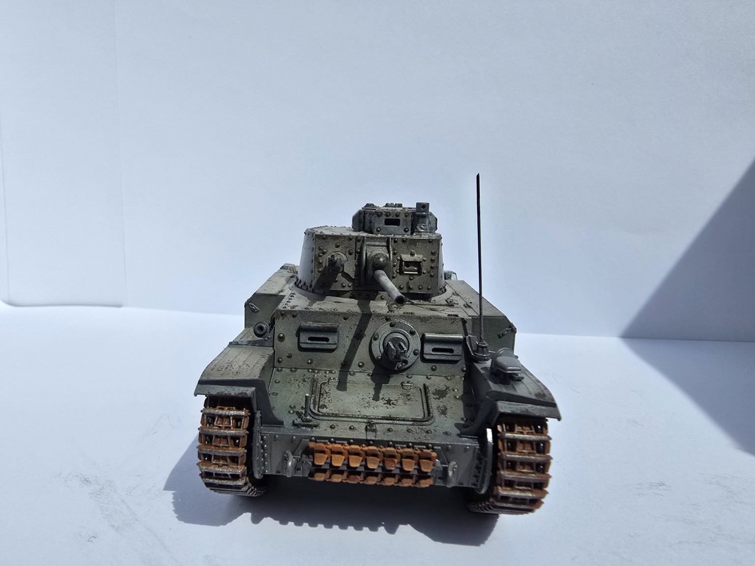 Panzerkampfwagen 38(t) – pohľad 3