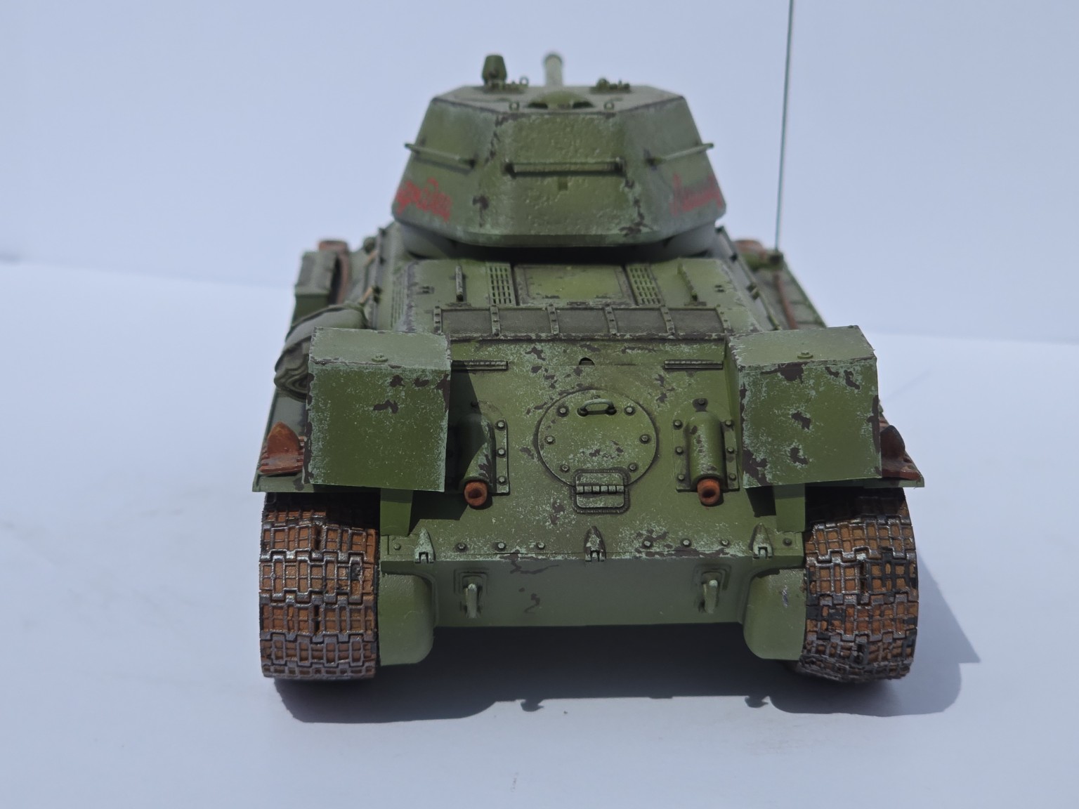 T-34/76 Model 1943 – pohľad 7